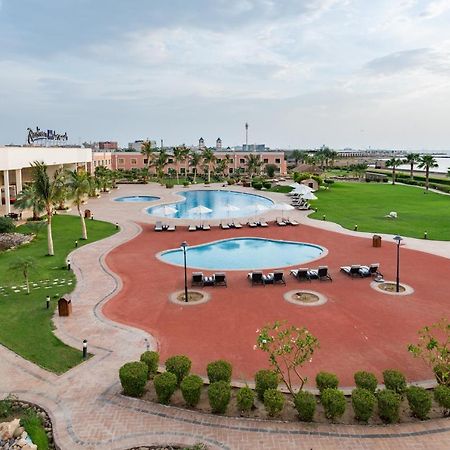 Radisson Blu Resort Jizan Luaran gambar