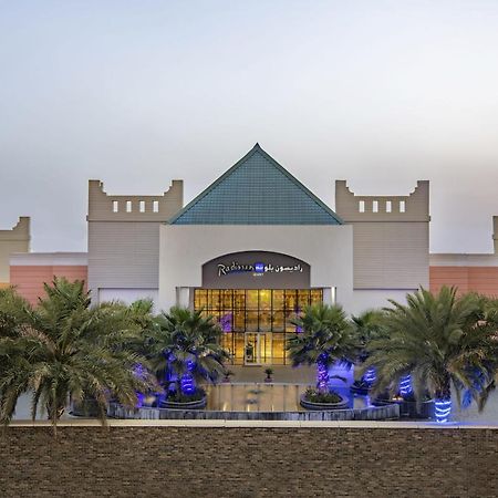 Radisson Blu Resort Jizan Luaran gambar