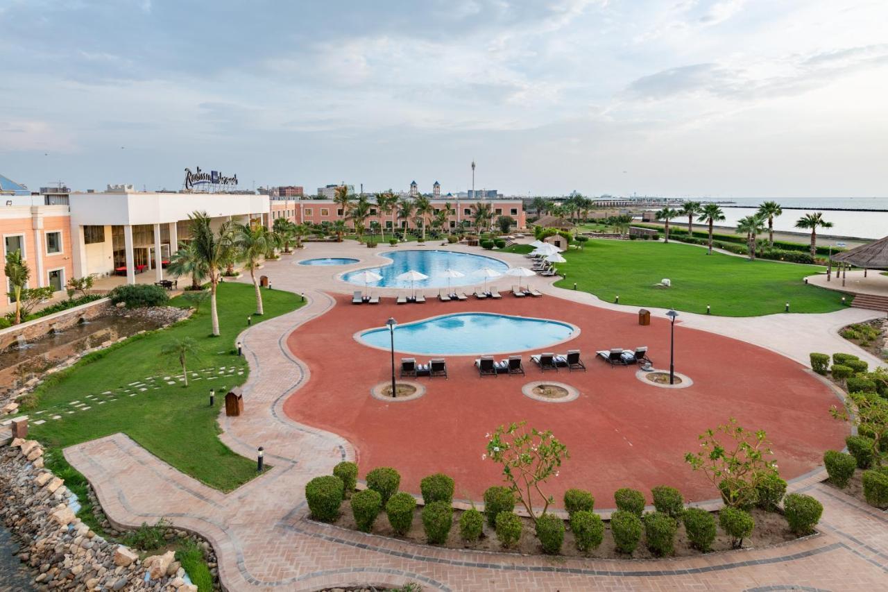 Radisson Blu Resort Jizan Luaran gambar