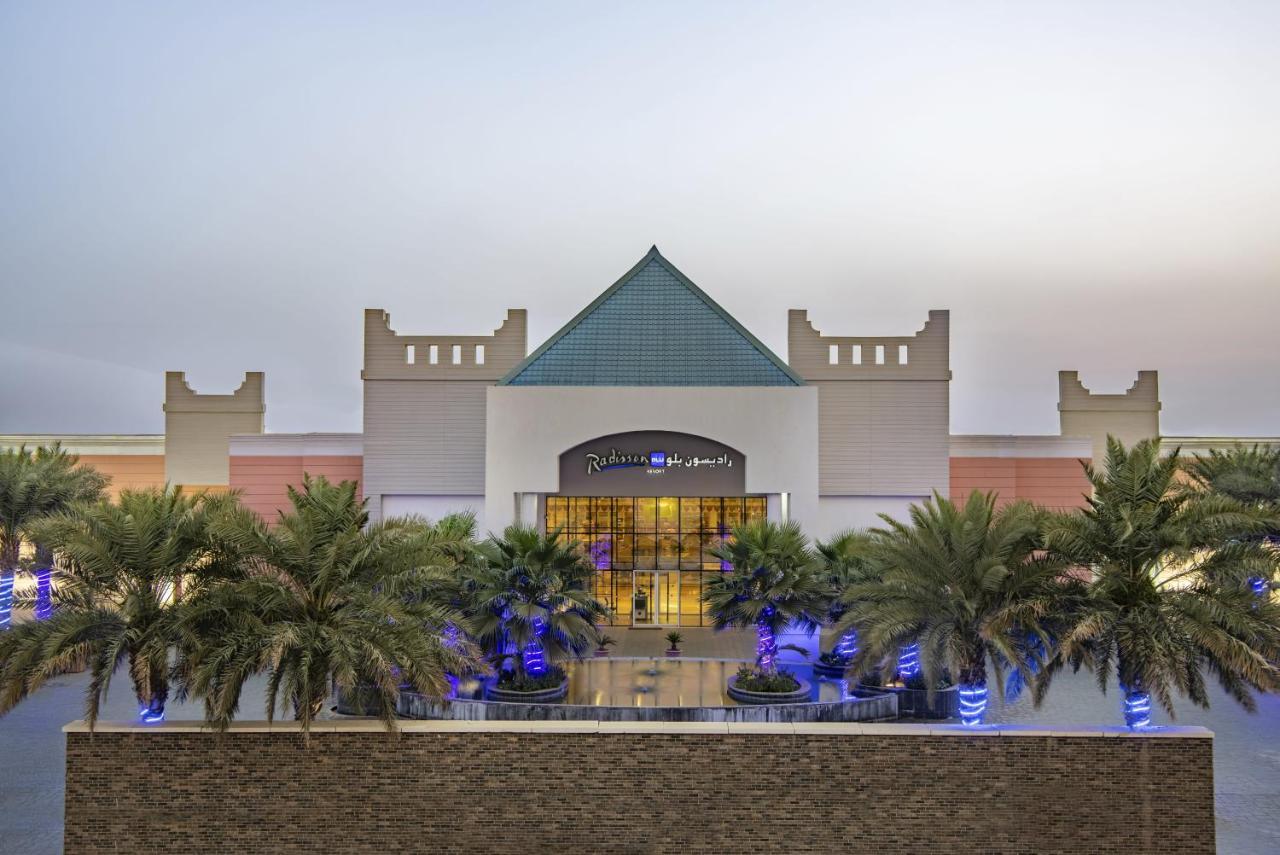 Radisson Blu Resort Jizan Luaran gambar