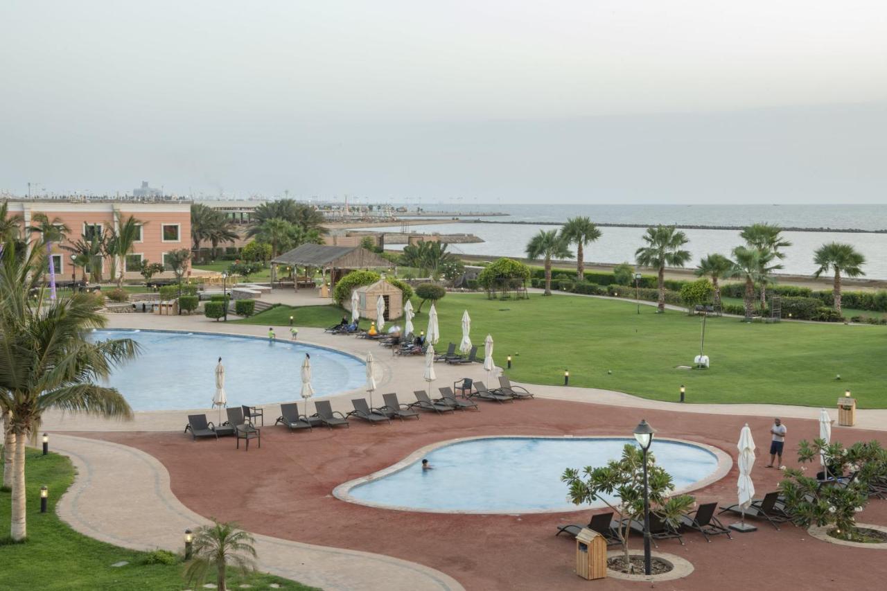 Radisson Blu Resort Jizan Luaran gambar