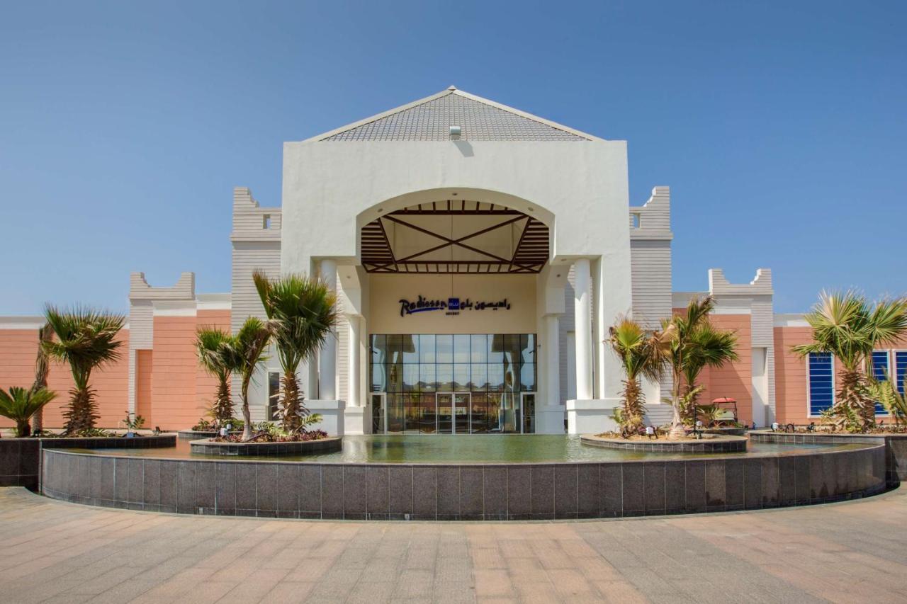 Radisson Blu Resort Jizan Luaran gambar